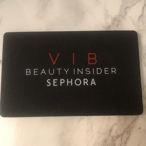 Sephora mirror gift for bundle of 3